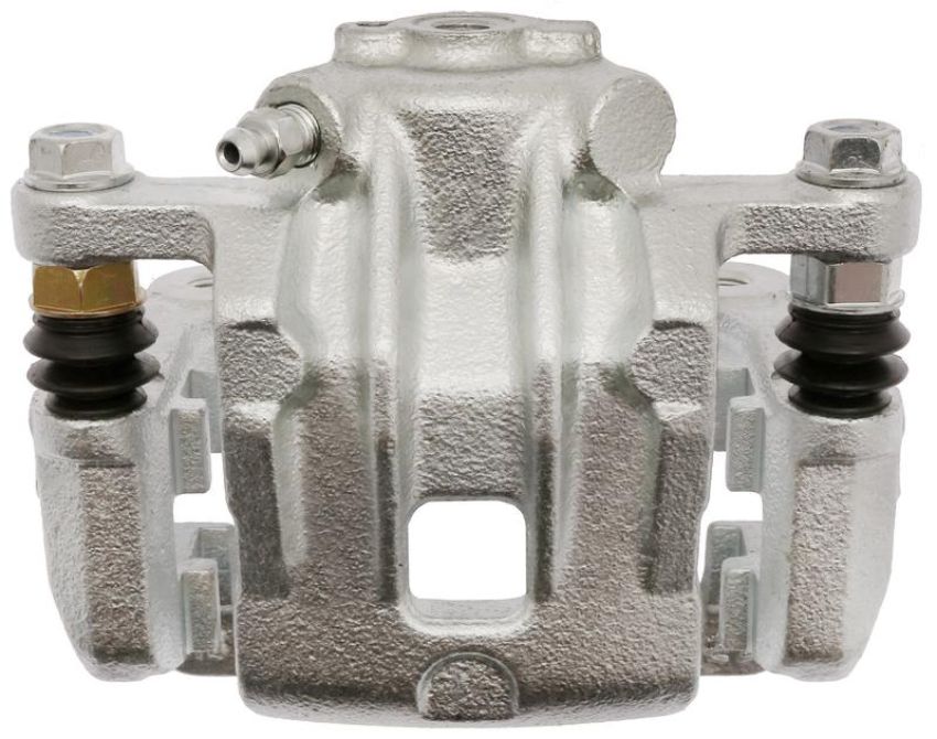 Raybestos FRC12592N Raybestos Element3 New Semi-Loaded Caliper & Bracket Assy