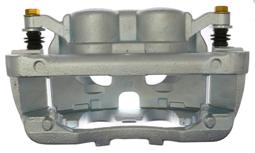 Raybestos FRC12593C Raybestos R-Line Reman Semi-Loaded Coated Caliper & Bracket Assy