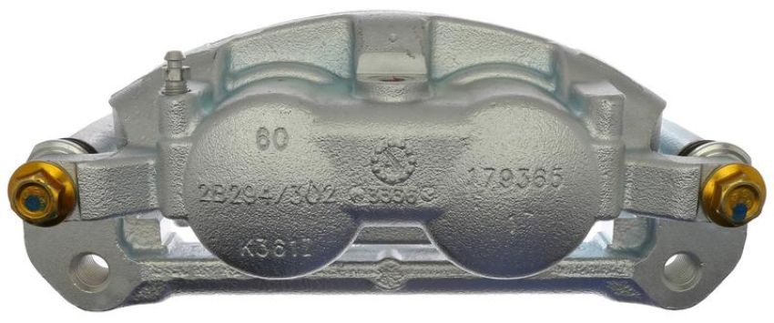 Raybestos FRC12593C Raybestos R-Line Reman Semi-Loaded Coated Caliper & Bracket Assy