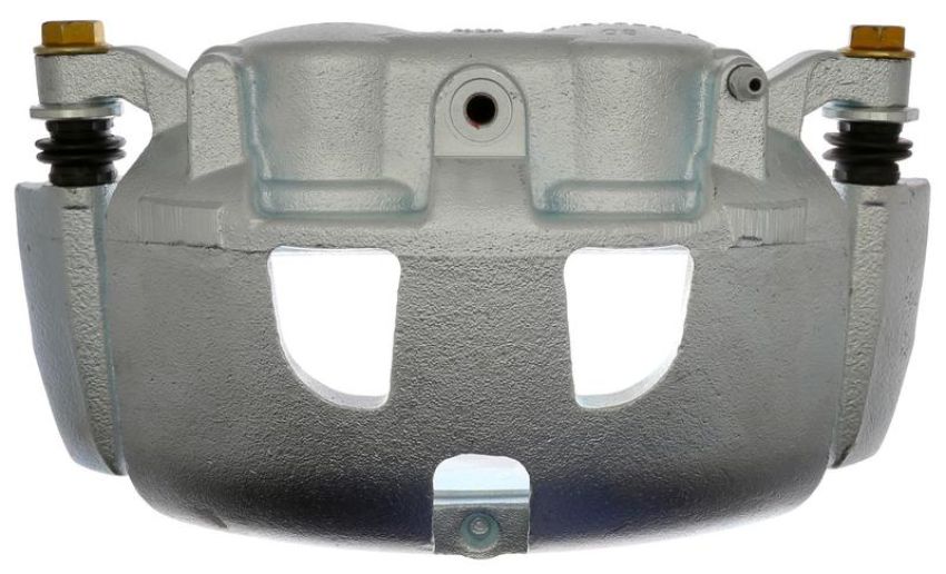 Raybestos FRC12593C Raybestos R-Line Reman Semi-Loaded Coated Caliper & Bracket Assy