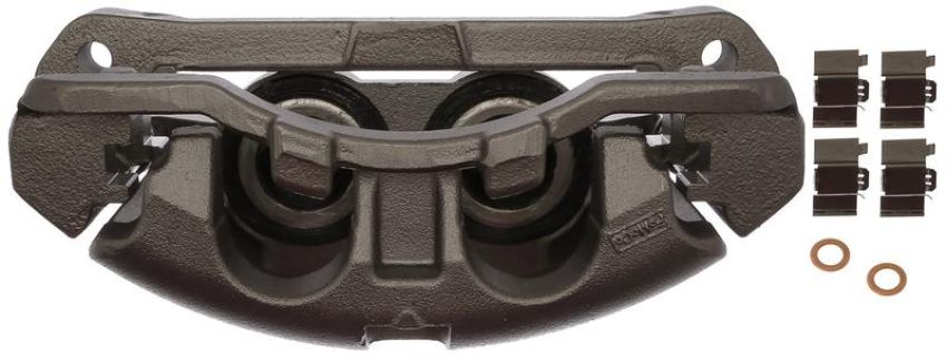 Raybestos FRC12594 Raybestos R-Line Reman Semi-Loaded Caliper & Bracket Assy