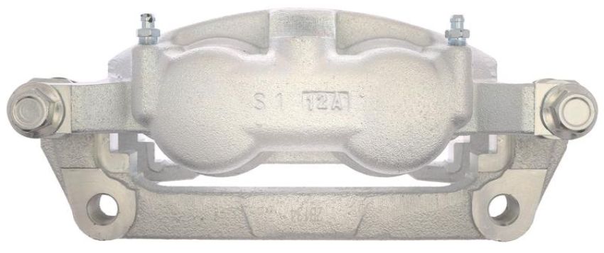 Raybestos FRC12595DN Raybestos Element3 New Semi-Loaded Caliper & Bracket Assy