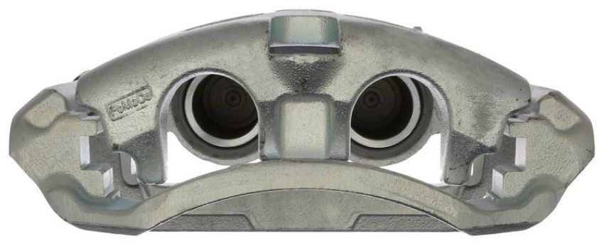 Raybestos FRC12595N Raybestos Element3 New Semi-Loaded Caliper & Bracket Assy