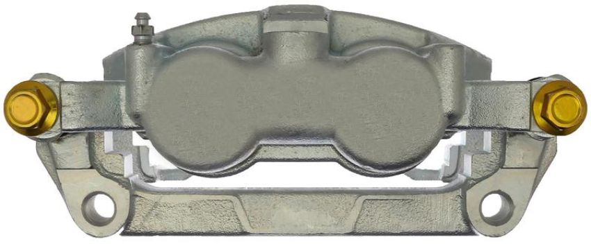 Raybestos FRC12595N Raybestos Element3 New Semi-Loaded Caliper & Bracket Assy