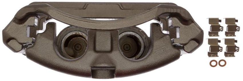 Raybestos FRC12596 Raybestos R-Line Reman Semi-Loaded Caliper & Bracket Assy