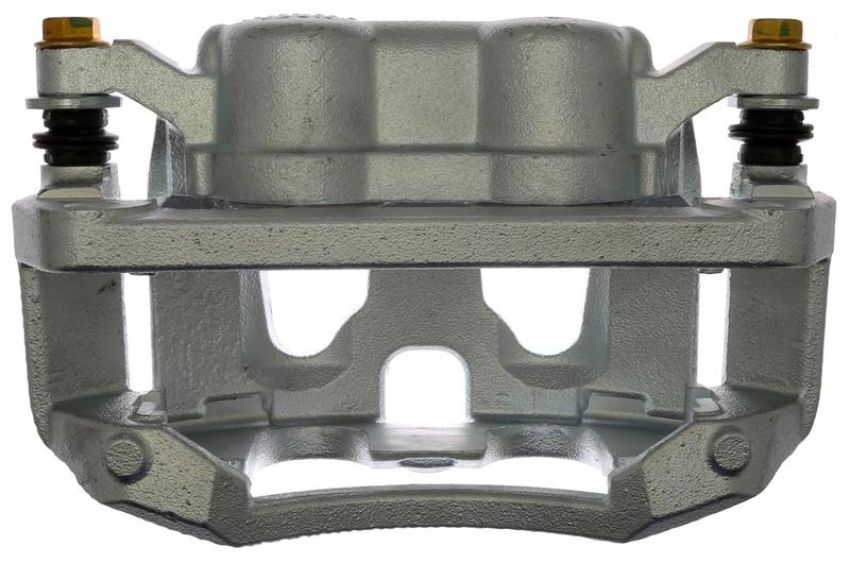Raybestos FRC12596C Raybestos R-Line Reman Semi-Loaded Coated Caliper & Bracket Assy