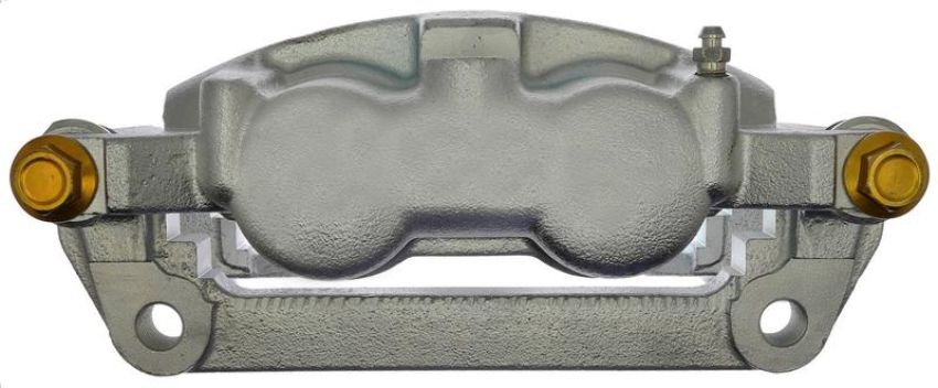 Raybestos FRC12596N Raybestos Element3 New Semi-Loaded Caliper & Bracket Assy