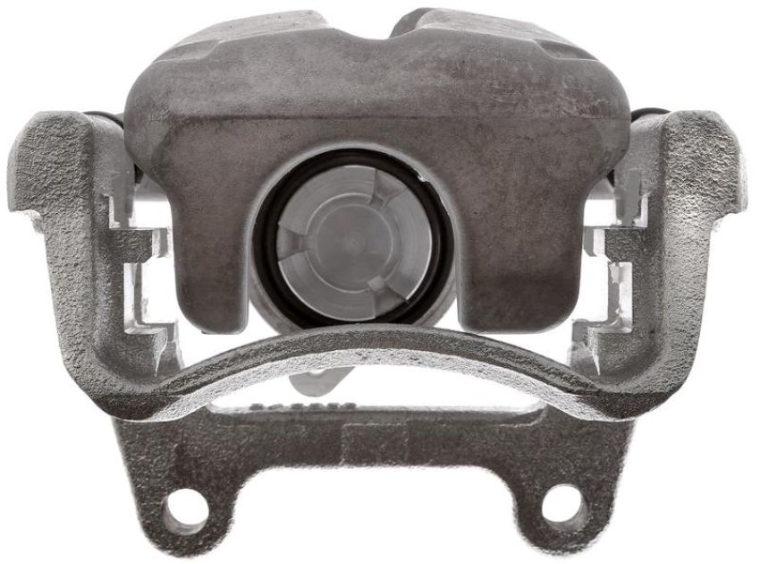 Raybestos FRC12597EN Raybestos Element3 New Semi-Loaded Caliper & Bracket Assy