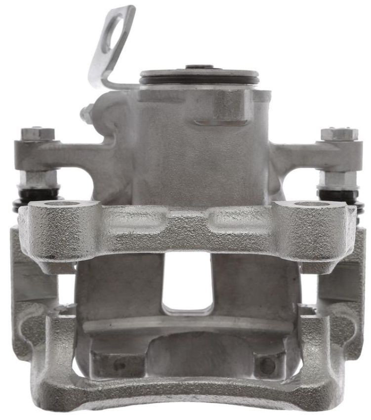Raybestos FRC12597EN Raybestos Element3 New Semi-Loaded Caliper & Bracket Assy