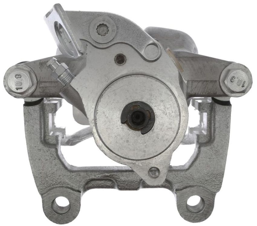 Raybestos FRC12597EN Raybestos Element3 New Semi-Loaded Caliper & Bracket Assy