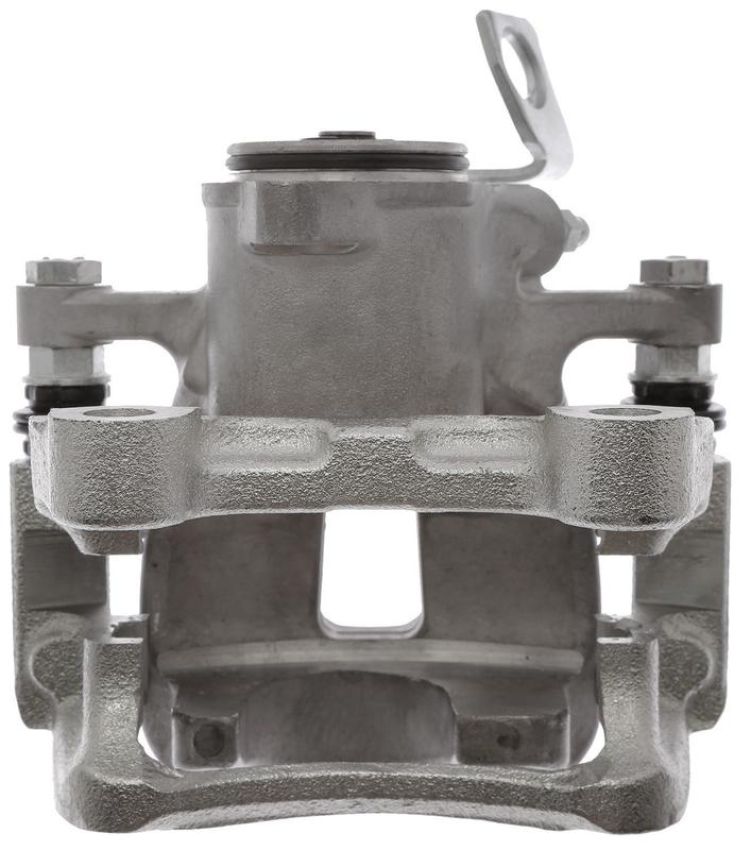Raybestos FRC12598EN Raybestos Element3 New Semi-Loaded Caliper & Bracket Assy