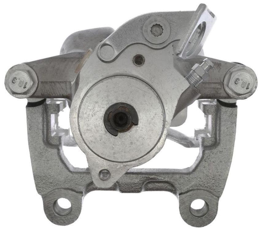 Raybestos FRC12598EN Raybestos Element3 New Semi-Loaded Caliper & Bracket Assy