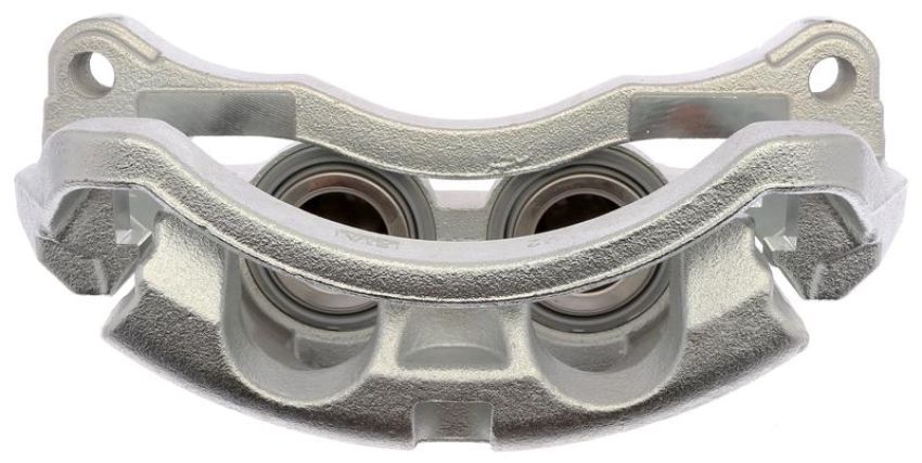 Raybestos FRC12599DN Raybestos Element3 New Semi-Loaded Caliper & Bracket Assy