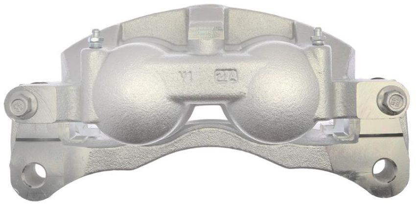 Raybestos FRC12599DN Raybestos Element3 New Semi-Loaded Caliper & Bracket Assy
