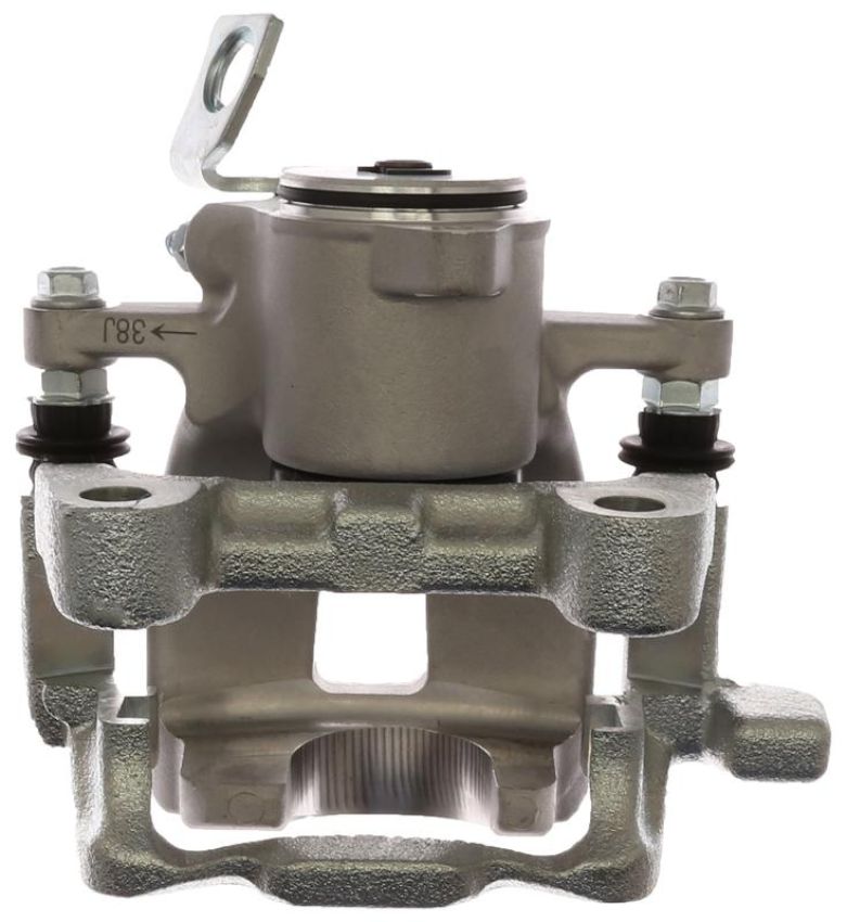Raybestos FRC12601N Raybestos Element3 New Semi-Loaded Caliper & Bracket Assy