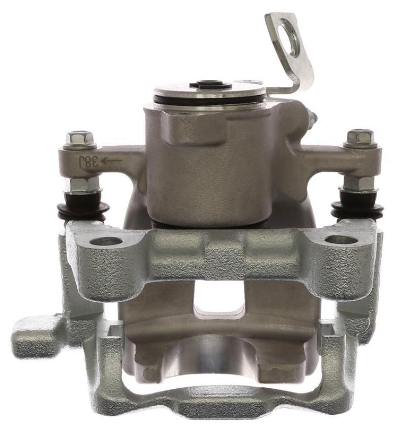 Raybestos FRC12602N Raybestos Element3 New Semi-Loaded Caliper & Bracket Assy