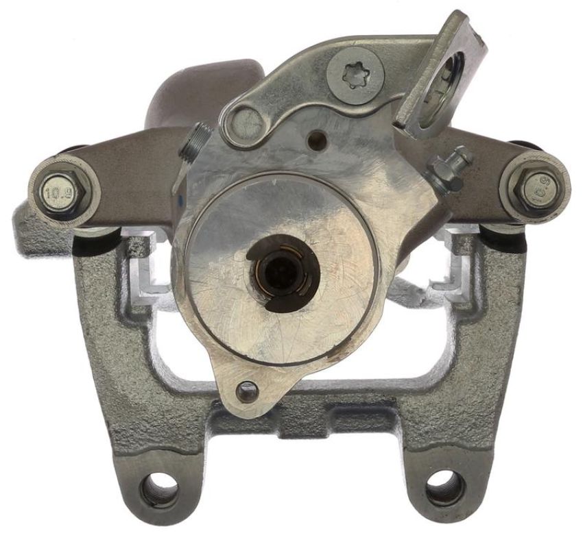 Raybestos FRC12602N Raybestos Element3 New Semi-Loaded Caliper & Bracket Assy