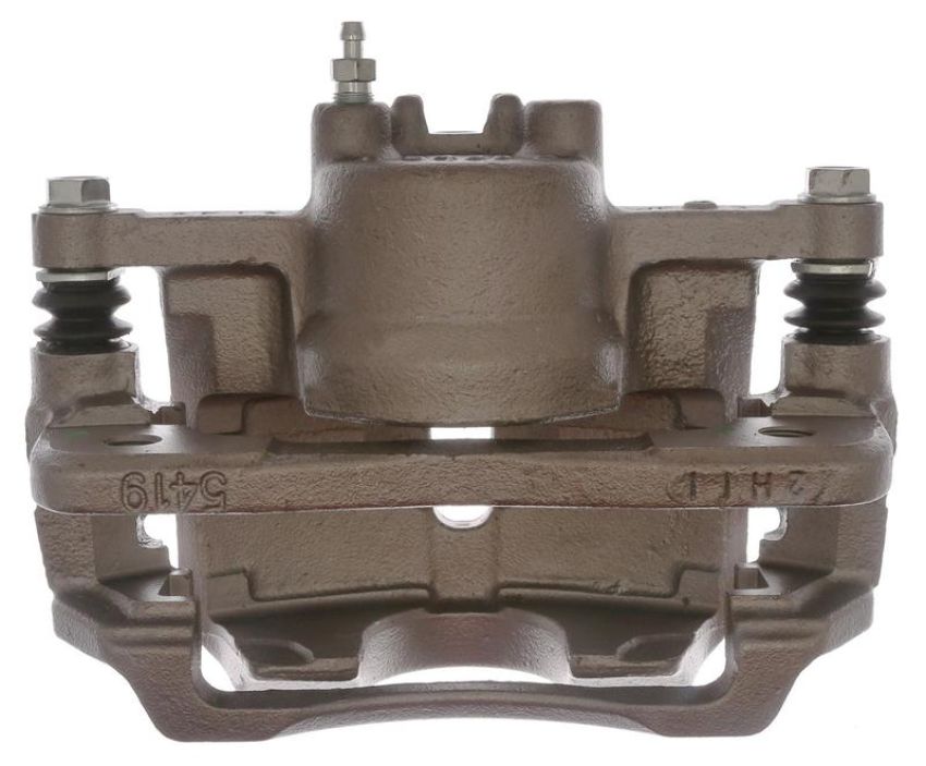Raybestos FRC12607 Raybestos R-Line Reman Semi-Loaded Caliper & Bracket Assy