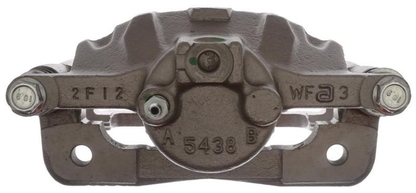 Raybestos FRC12607 Raybestos R-Line Reman Semi-Loaded Caliper & Bracket Assy