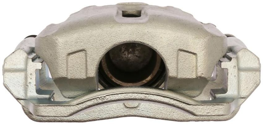Raybestos FRC12607C Raybestos R-Line Reman Semi-Loaded Coated Caliper & Bracket Assy