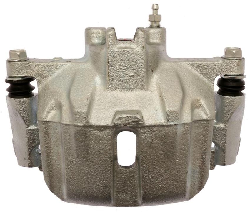 Raybestos FRC12607C Raybestos R-Line Reman Semi-Loaded Coated Caliper & Bracket Assy