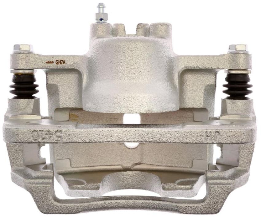 Raybestos FRC12607N Raybestos Element3 New Semi-Loaded Caliper & Bracket Assy