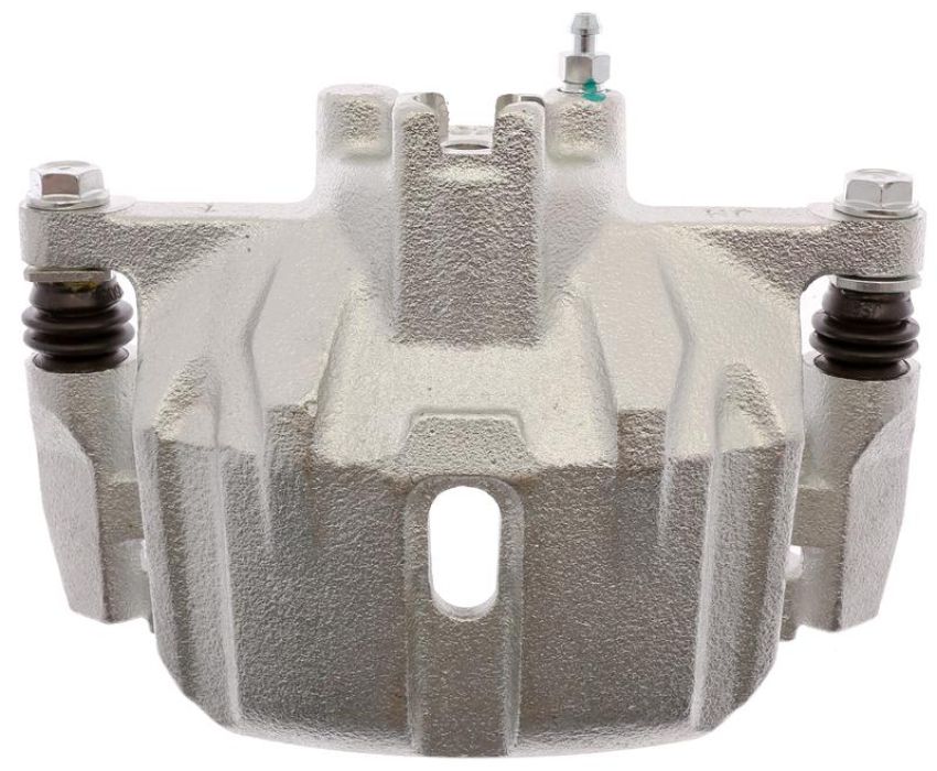 Raybestos FRC12607N Raybestos Element3 New Semi-Loaded Caliper & Bracket Assy