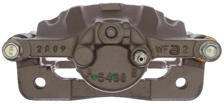 Raybestos FRC12608 Raybestos R-Line Reman Semi-Loaded Caliper & Bracket Assy