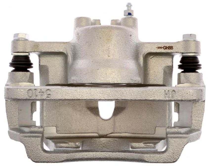 Raybestos FRC12608N Raybestos Element3 New Semi-Loaded Caliper & Bracket Assy
