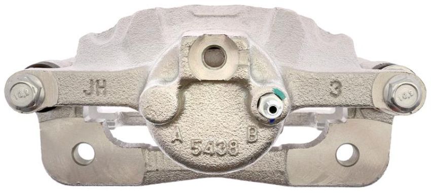 Raybestos FRC12608N Raybestos Element3 New Semi-Loaded Caliper & Bracket Assy