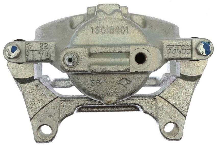 Raybestos FRC12613N Raybestos Element3 New Semi-Loaded Caliper & Bracket Assy