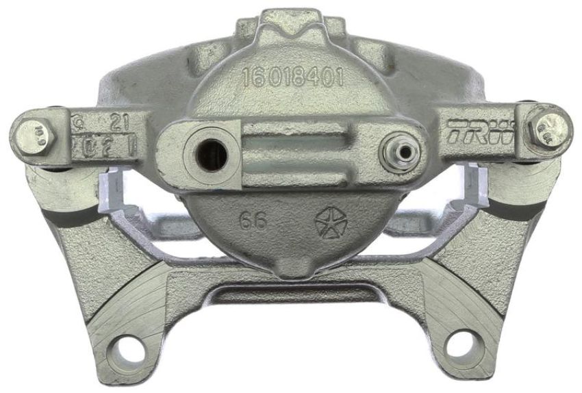 Raybestos FRC12614N Raybestos Element3 New Semi-Loaded Caliper & Bracket Assy