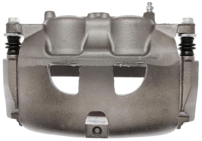 Raybestos FRC12615C Raybestos R-Line Reman Semi-Loaded Coated Caliper & Bracket Assy