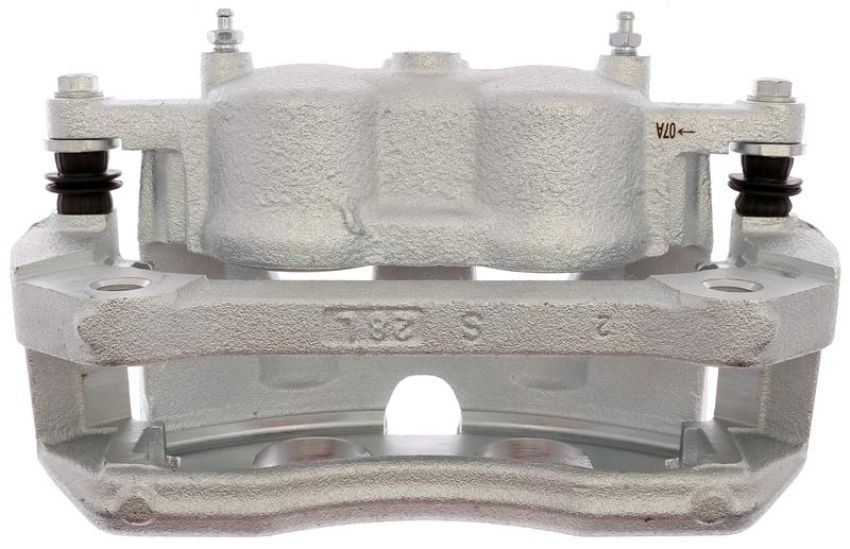 Raybestos FRC12615DN Raybestos Element3 New Semi-Loaded Caliper & Bracket Assy