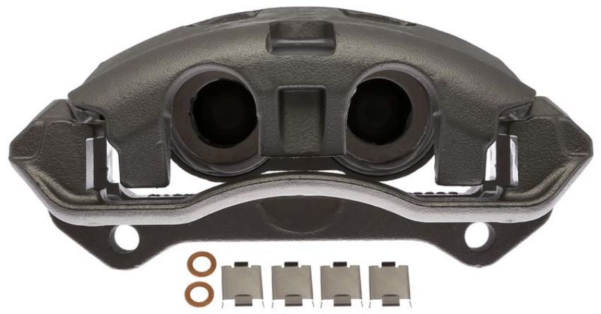 Raybestos FRC12616 Raybestos R-Line Reman Semi-Loaded Caliper & Bracket Assy