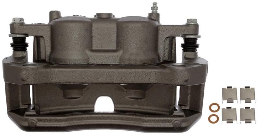 Raybestos FRC12616 Raybestos R-Line Reman Semi-Loaded Caliper & Bracket Assy