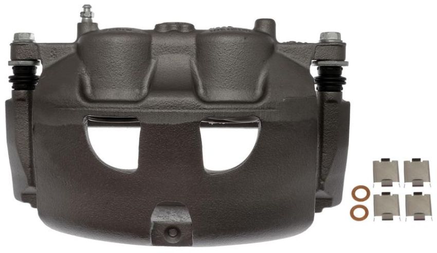 Raybestos FRC12616 Raybestos R-Line Reman Semi-Loaded Caliper & Bracket Assy