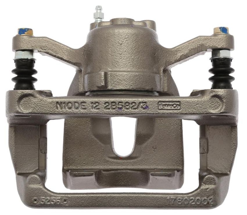 Raybestos FRC12617 Raybestos R-Line Reman Semi-Loaded Caliper & Bracket Assy