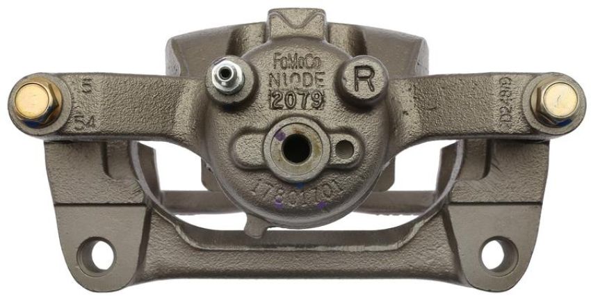 Raybestos FRC12617 Raybestos R-Line Reman Semi-Loaded Caliper & Bracket Assy