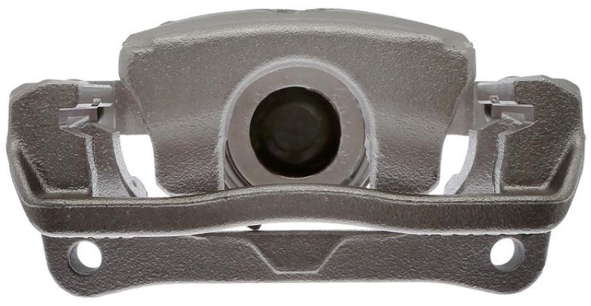 Raybestos FRC12617C Raybestos R-Line Reman Semi-Loaded Coated Caliper & Bracket Assy