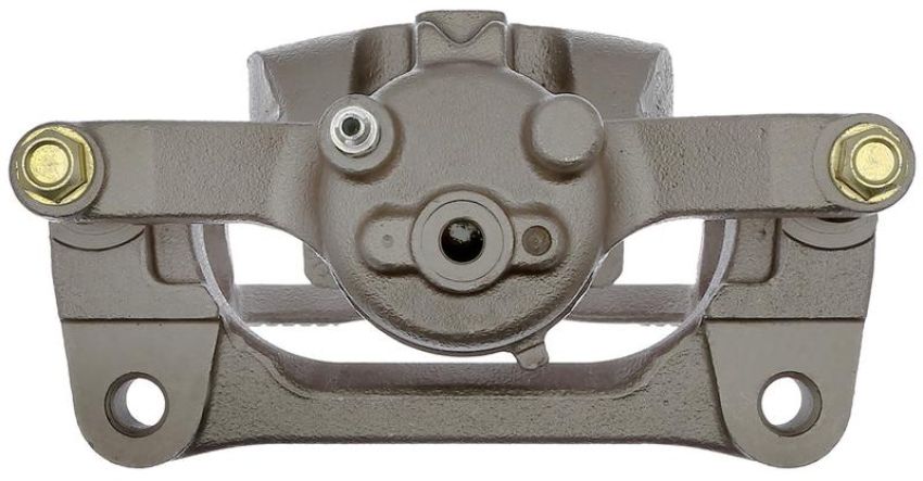 Raybestos FRC12617C Raybestos R-Line Reman Semi-Loaded Coated Caliper & Bracket Assy