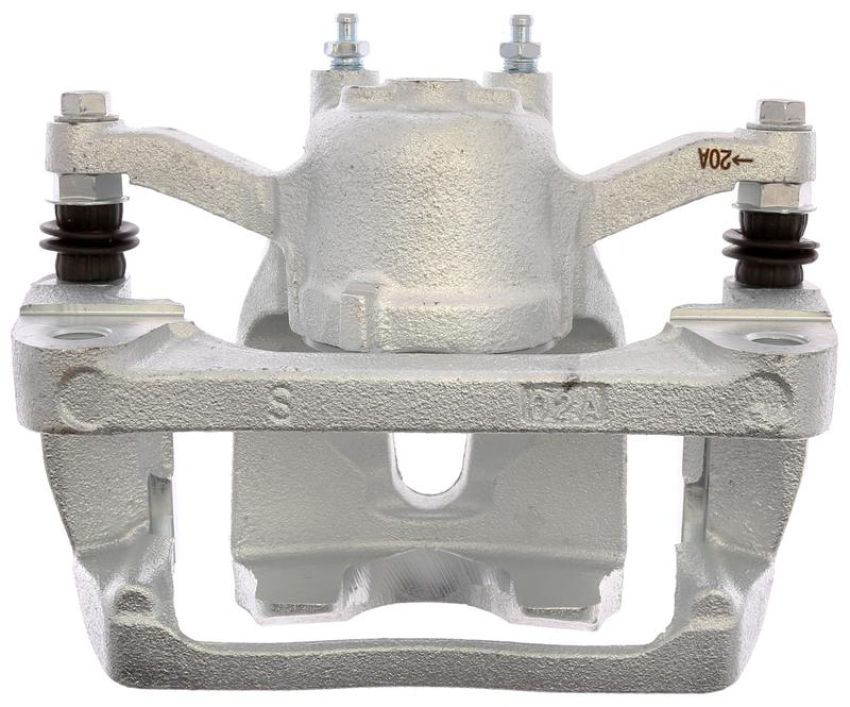 Raybestos FRC12617DN Raybestos Element3 New Semi-Loaded Caliper & Bracket Assy