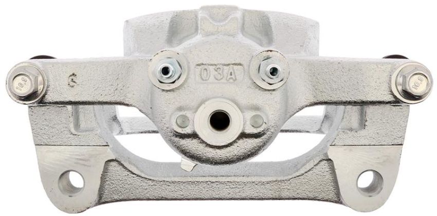 Raybestos FRC12617DN Raybestos Element3 New Semi-Loaded Caliper & Bracket Assy