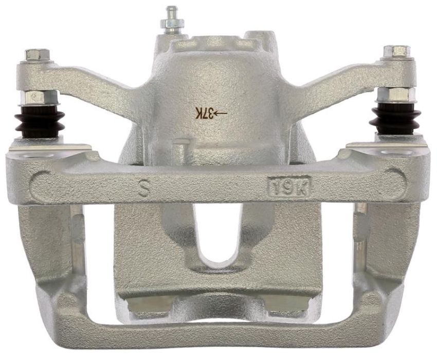 Raybestos FRC12617N Raybestos Element3 New Semi-Loaded Caliper & Bracket Assy