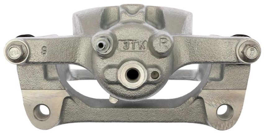 Raybestos FRC12617N Raybestos Element3 New Semi-Loaded Caliper & Bracket Assy