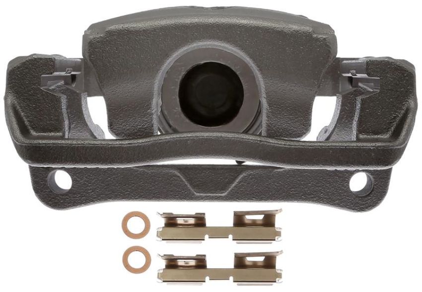Raybestos FRC12618 Raybestos R-Line Reman Semi-Loaded Caliper & Bracket Assy