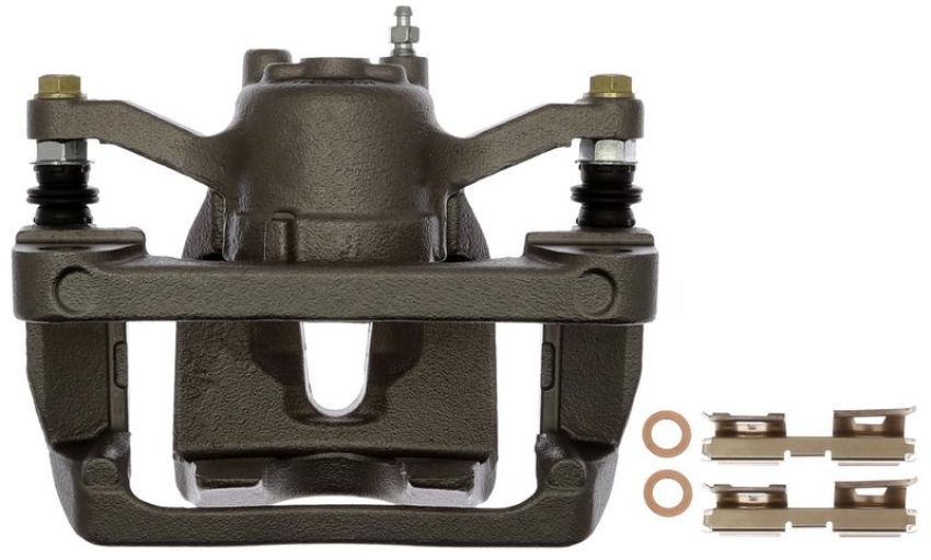 Raybestos FRC12618 Raybestos R-Line Reman Semi-Loaded Caliper & Bracket Assy