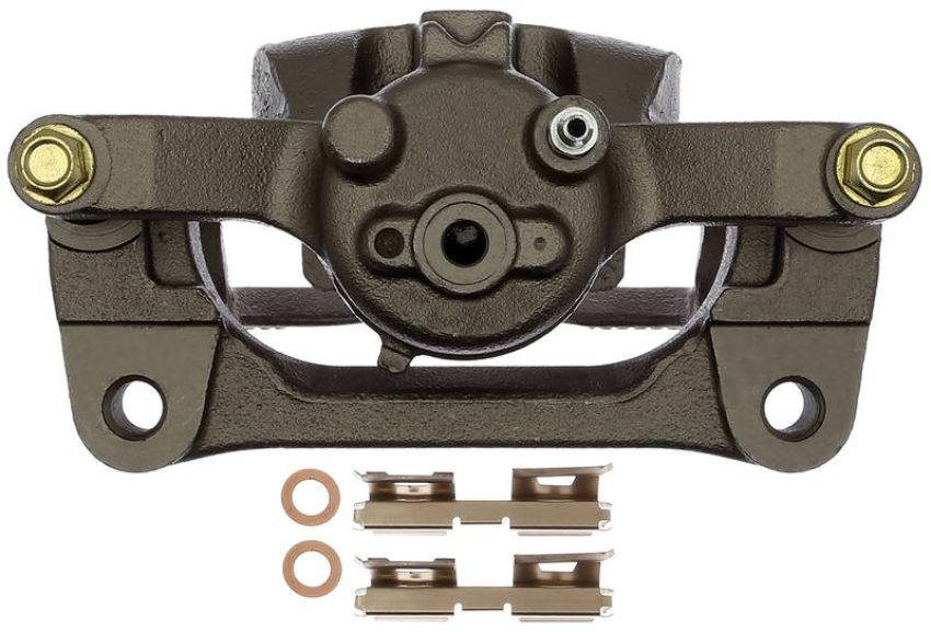 Raybestos FRC12618 Raybestos R-Line Reman Semi-Loaded Caliper & Bracket Assy