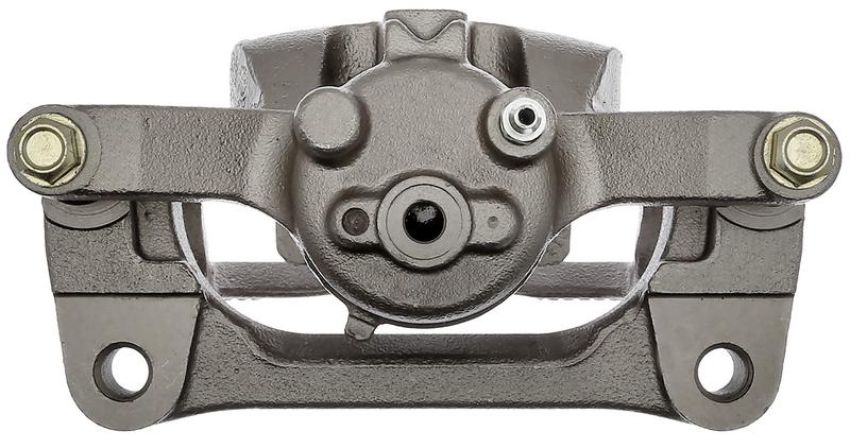 Raybestos FRC12618C Raybestos R-Line Reman Semi-Loaded Coated Caliper & Bracket Assy