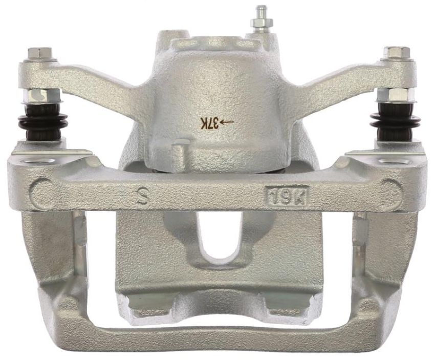 Raybestos FRC12618N Raybestos Element3 New Semi-Loaded Caliper & Bracket Assy